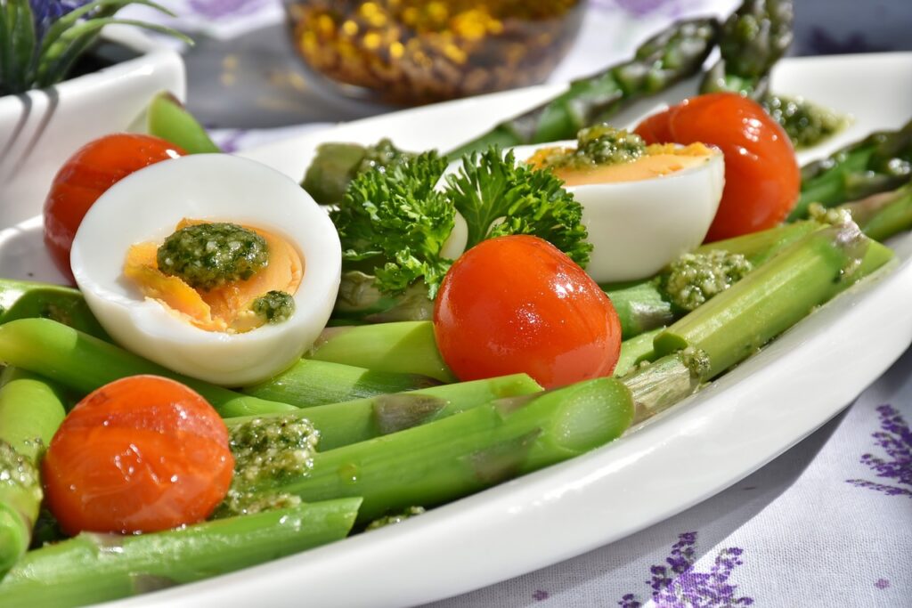 the Blue Zone Diet for Longevity