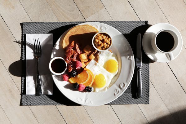 Healthy Breakfast